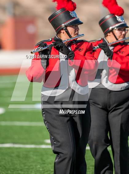 Thumbnail 1 in Thatcher vs. Santa Cruz Valley (AIA Division 2A Semifinal) photogallery.