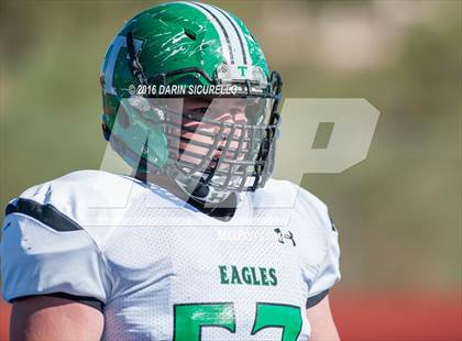 Thumbnail 1 in Thatcher vs. Santa Cruz Valley (AIA Division 2A Semifinal) photogallery.