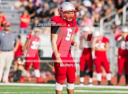 Thumbnail 2 in Thatcher vs. Santa Cruz Valley (AIA Division 2A Semifinal) photogallery.