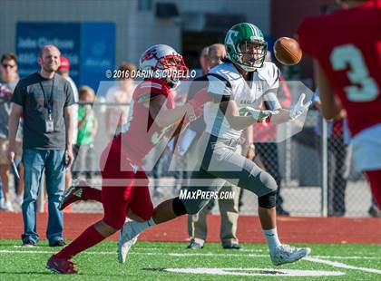 Thumbnail 3 in Thatcher vs. Santa Cruz Valley (AIA Division 2A Semifinal) photogallery.