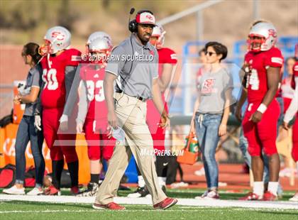 Thumbnail 1 in Thatcher vs. Santa Cruz Valley (AIA Division 2A Semifinal) photogallery.
