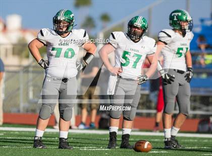 Thumbnail 1 in Thatcher vs. Santa Cruz Valley (AIA Division 2A Semifinal) photogallery.