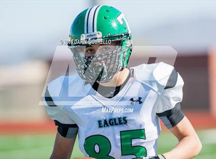 Thumbnail 3 in Thatcher vs. Santa Cruz Valley (AIA Division 2A Semifinal) photogallery.