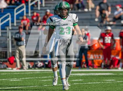 Thumbnail 2 in Thatcher vs. Santa Cruz Valley (AIA Division 2A Semifinal) photogallery.