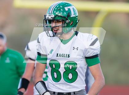 Thumbnail 3 in Thatcher vs. Santa Cruz Valley (AIA Division 2A Semifinal) photogallery.