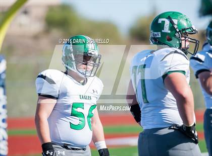 Thumbnail 2 in Thatcher vs. Santa Cruz Valley (AIA Division 2A Semifinal) photogallery.