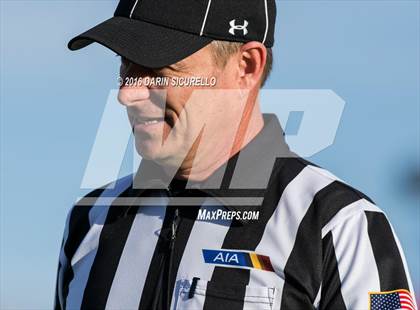 Thumbnail 3 in Thatcher vs. Santa Cruz Valley (AIA Division 2A Semifinal) photogallery.