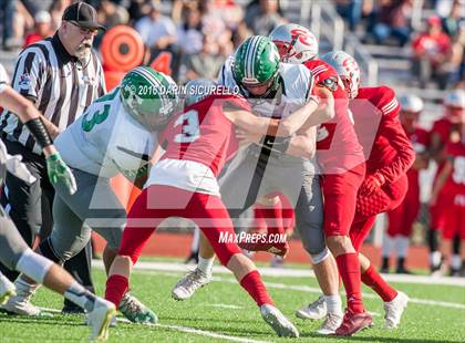 Thumbnail 2 in Thatcher vs. Santa Cruz Valley (AIA Division 2A Semifinal) photogallery.