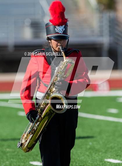 Thumbnail 2 in Thatcher vs. Santa Cruz Valley (AIA Division 2A Semifinal) photogallery.