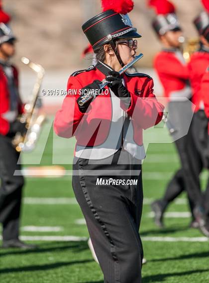 Thumbnail 3 in Thatcher vs. Santa Cruz Valley (AIA Division 2A Semifinal) photogallery.