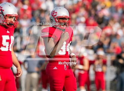 Thumbnail 2 in Thatcher vs. Santa Cruz Valley (AIA Division 2A Semifinal) photogallery.