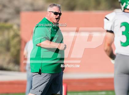 Thumbnail 1 in Thatcher vs. Santa Cruz Valley (AIA Division 2A Semifinal) photogallery.