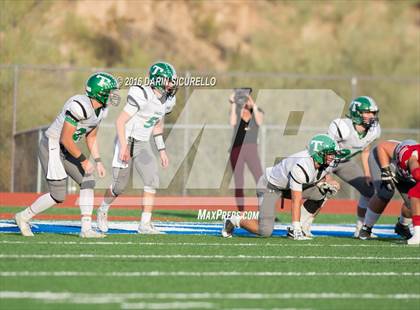 Thumbnail 1 in Thatcher vs. Santa Cruz Valley (AIA Division 2A Semifinal) photogallery.