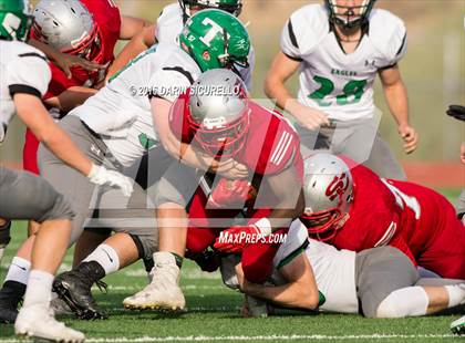 Thumbnail 3 in Thatcher vs. Santa Cruz Valley (AIA Division 2A Semifinal) photogallery.
