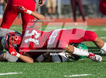 Thumbnail 1 in Thatcher vs. Santa Cruz Valley (AIA Division 2A Semifinal) photogallery.