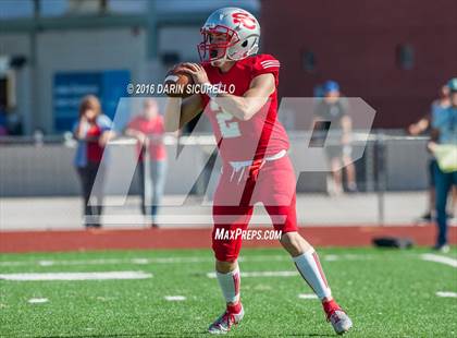 Thumbnail 1 in Thatcher vs. Santa Cruz Valley (AIA Division 2A Semifinal) photogallery.