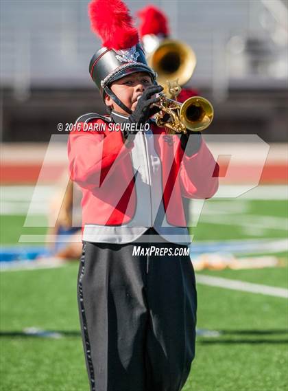 Thumbnail 1 in Thatcher vs. Santa Cruz Valley (AIA Division 2A Semifinal) photogallery.