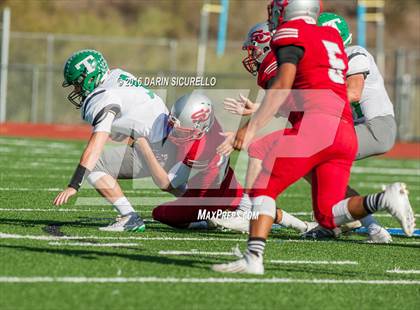 Thumbnail 1 in Thatcher vs. Santa Cruz Valley (AIA Division 2A Semifinal) photogallery.