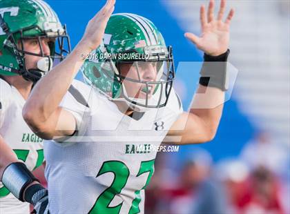 Thumbnail 1 in Thatcher vs. Santa Cruz Valley (AIA Division 2A Semifinal) photogallery.