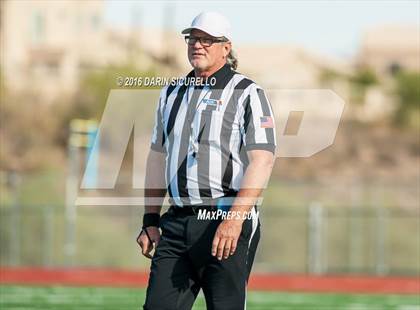 Thumbnail 2 in Thatcher vs. Santa Cruz Valley (AIA Division 2A Semifinal) photogallery.