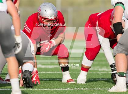 Thumbnail 2 in Thatcher vs. Santa Cruz Valley (AIA Division 2A Semifinal) photogallery.