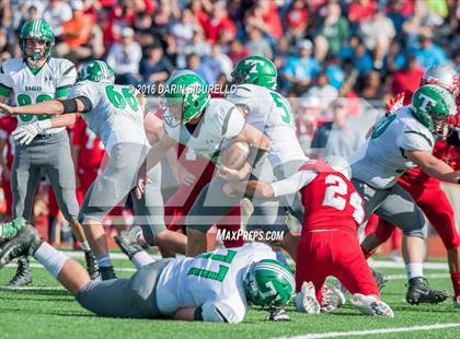 Thumbnail 1 in Thatcher vs. Santa Cruz Valley (AIA Division 2A Semifinal) photogallery.
