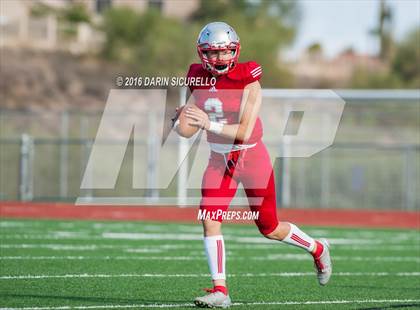 Thumbnail 1 in Thatcher vs. Santa Cruz Valley (AIA Division 2A Semifinal) photogallery.