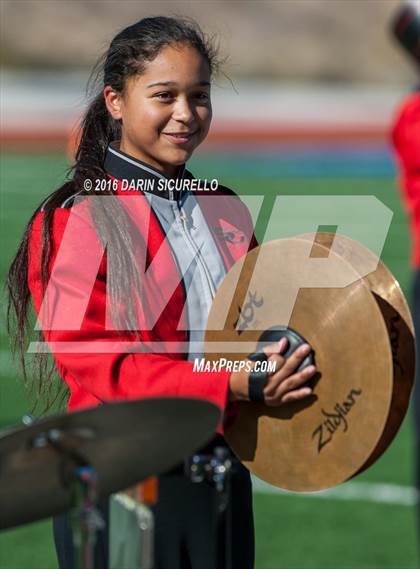Thumbnail 2 in Thatcher vs. Santa Cruz Valley (AIA Division 2A Semifinal) photogallery.
