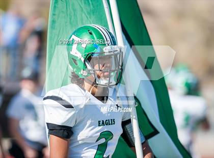 Thumbnail 2 in Thatcher vs. Santa Cruz Valley (AIA Division 2A Semifinal) photogallery.