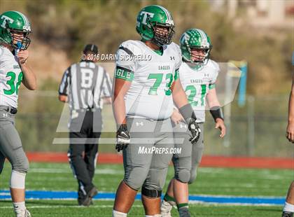 Thumbnail 3 in Thatcher vs. Santa Cruz Valley (AIA Division 2A Semifinal) photogallery.