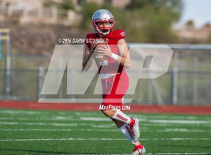 Thumbnail 2 in Thatcher vs. Santa Cruz Valley (AIA Division 2A Semifinal) photogallery.