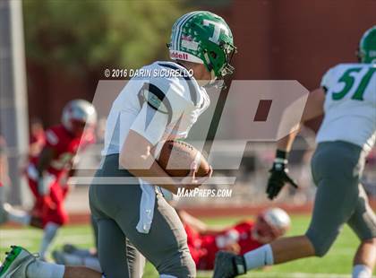 Thumbnail 2 in Thatcher vs. Santa Cruz Valley (AIA Division 2A Semifinal) photogallery.