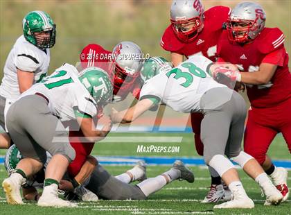 Thumbnail 3 in Thatcher vs. Santa Cruz Valley (AIA Division 2A Semifinal) photogallery.