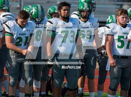 Thumbnail 1 in Thatcher vs. Santa Cruz Valley (AIA Division 2A Semifinal) photogallery.