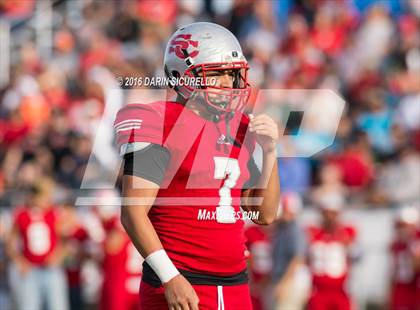 Thumbnail 1 in Thatcher vs. Santa Cruz Valley (AIA Division 2A Semifinal) photogallery.