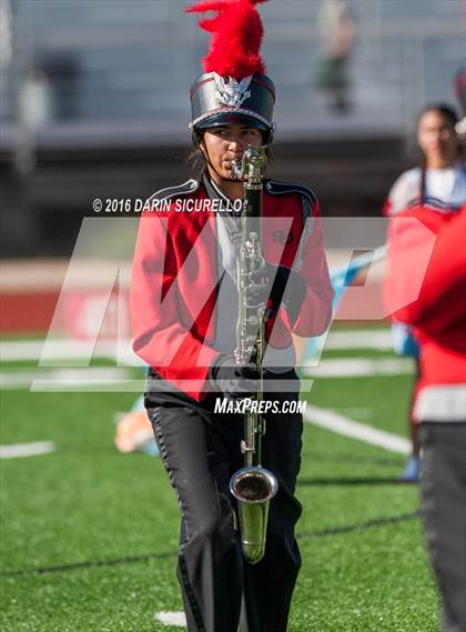 Thumbnail 1 in Thatcher vs. Santa Cruz Valley (AIA Division 2A Semifinal) photogallery.