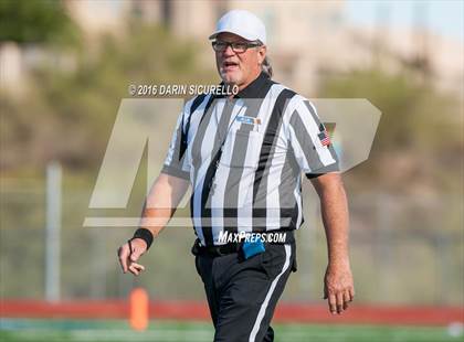 Thumbnail 3 in Thatcher vs. Santa Cruz Valley (AIA Division 2A Semifinal) photogallery.