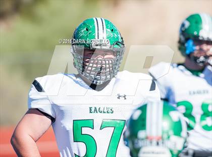 Thumbnail 1 in Thatcher vs. Santa Cruz Valley (AIA Division 2A Semifinal) photogallery.