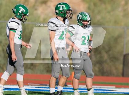 Thumbnail 3 in Thatcher vs. Santa Cruz Valley (AIA Division 2A Semifinal) photogallery.