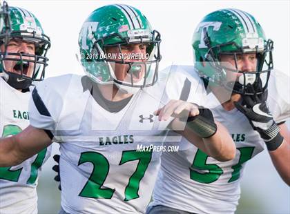 Thumbnail 3 in Thatcher vs. Santa Cruz Valley (AIA Division 2A Semifinal) photogallery.