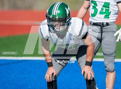 Thumbnail 2 in Thatcher vs. Santa Cruz Valley (AIA Division 2A Semifinal) photogallery.