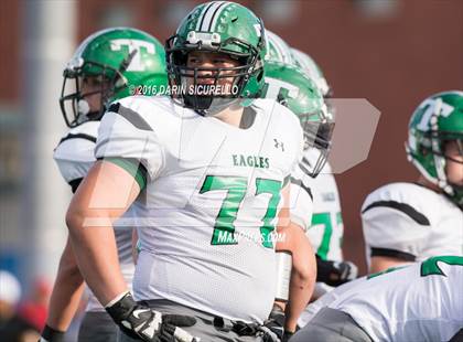 Thumbnail 3 in Thatcher vs. Santa Cruz Valley (AIA Division 2A Semifinal) photogallery.