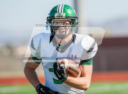 Thumbnail 1 in Thatcher vs. Santa Cruz Valley (AIA Division 2A Semifinal) photogallery.