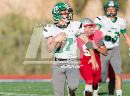 Thumbnail 1 in Thatcher vs. Santa Cruz Valley (AIA Division 2A Semifinal) photogallery.