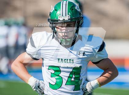 Thumbnail 1 in Thatcher vs. Santa Cruz Valley (AIA Division 2A Semifinal) photogallery.
