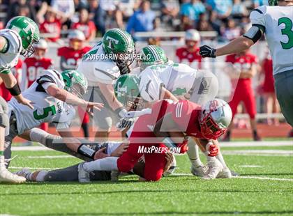 Thumbnail 1 in Thatcher vs. Santa Cruz Valley (AIA Division 2A Semifinal) photogallery.