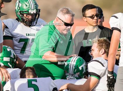 Thumbnail 3 in Thatcher vs. Santa Cruz Valley (AIA Division 2A Semifinal) photogallery.