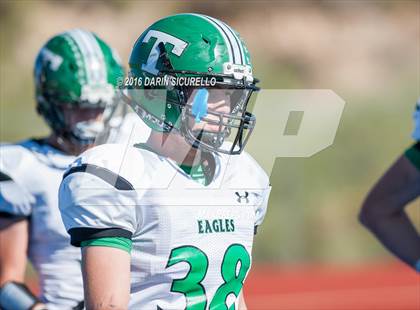 Thumbnail 2 in Thatcher vs. Santa Cruz Valley (AIA Division 2A Semifinal) photogallery.