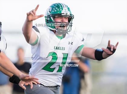 Thumbnail 1 in Thatcher vs. Santa Cruz Valley (AIA Division 2A Semifinal) photogallery.