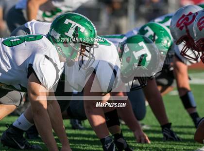 Thumbnail 2 in Thatcher vs. Santa Cruz Valley (AIA Division 2A Semifinal) photogallery.